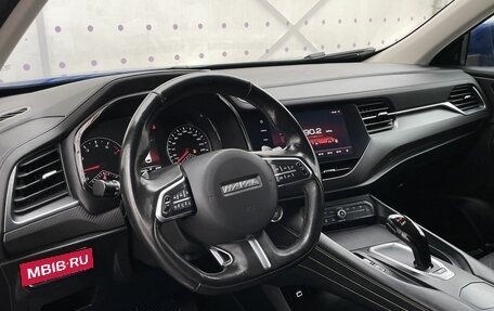 Haval F7x I, 2021 год, 1 680 000 рублей, 15 фотография