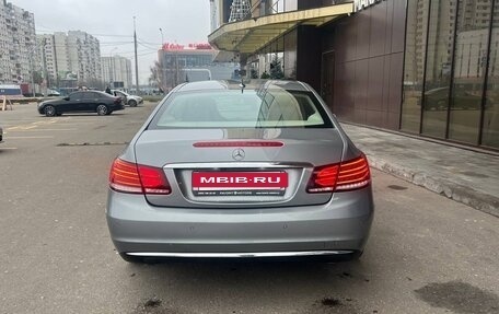 Mercedes-Benz E-Класс, 2014 год, 3 650 000 рублей, 5 фотография