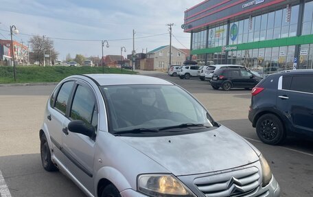 Citroen C3 II, 2005 год, 270 000 рублей, 2 фотография