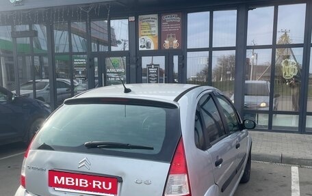 Citroen C3 II, 2005 год, 270 000 рублей, 4 фотография