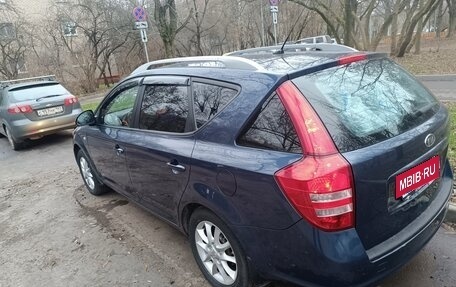KIA cee'd I рестайлинг, 2008 год, 460 000 рублей, 4 фотография