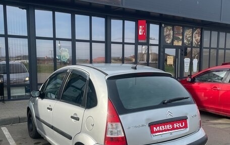 Citroen C3 II, 2005 год, 270 000 рублей, 3 фотография