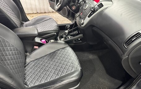 KIA cee'd I рестайлинг, 2011 год, 635 000 рублей, 8 фотография