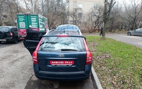 KIA cee'd I рестайлинг, 2008 год, 460 000 рублей, 11 фотография