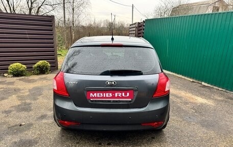 KIA cee'd I рестайлинг, 2011 год, 635 000 рублей, 4 фотография