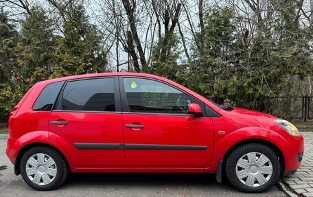 Ford Fiesta, 2008 год, 550 000 рублей, 5 фотография