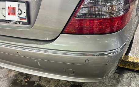 Mercedes-Benz E-Класс, 2006 год, 2 500 000 рублей, 8 фотография