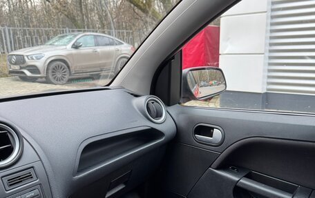 Ford Fiesta, 2008 год, 550 000 рублей, 9 фотография