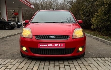 Ford Fiesta, 2008 год, 550 000 рублей, 3 фотография