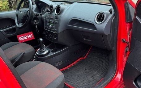 Ford Fiesta, 2008 год, 550 000 рублей, 7 фотография