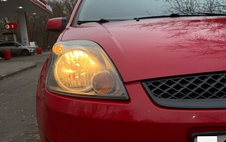 Ford Fiesta, 2008 год, 550 000 рублей, 16 фотография