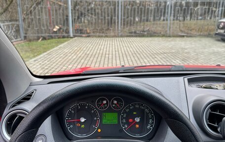 Ford Fiesta, 2008 год, 550 000 рублей, 17 фотография