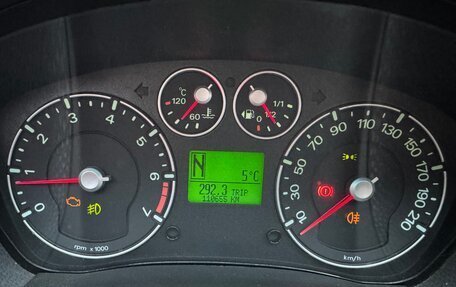 Ford Fiesta, 2008 год, 550 000 рублей, 18 фотография