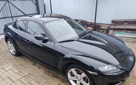 Mazda RX-8 I, 2006 год, 950 000 рублей, 21 фотография