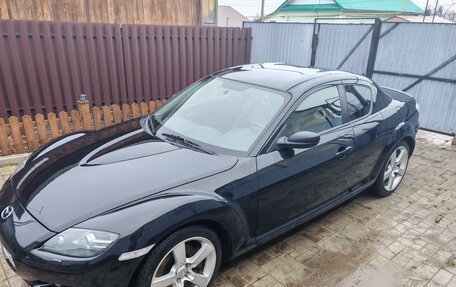Mazda RX-8 I, 2006 год, 950 000 рублей, 18 фотография
