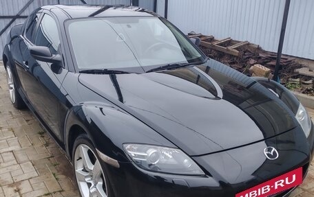 Mazda RX-8 I, 2006 год, 950 000 рублей, 23 фотография