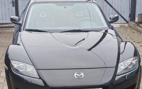 Mazda RX-8 I, 2006 год, 950 000 рублей, 26 фотография
