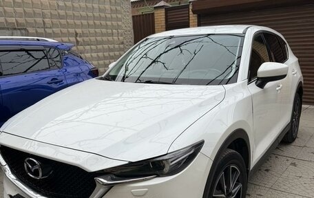 Mazda CX-5 II, 2018 год, 3 100 000 рублей, 5 фотография