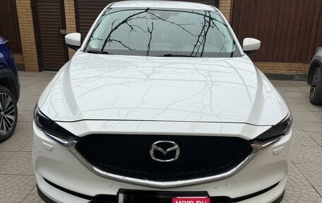 Mazda CX-5 II, 2018 год, 3 100 000 рублей, 7 фотография