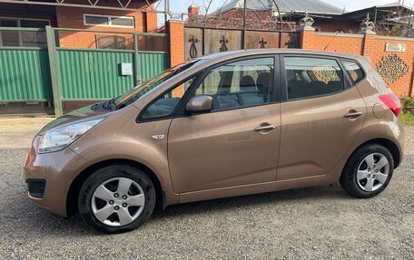 KIA Venga I, 2012 год, 780 000 рублей, 3 фотография