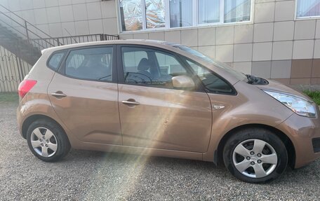 KIA Venga I, 2012 год, 780 000 рублей, 4 фотография