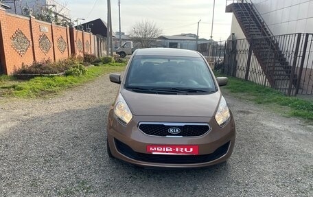 KIA Venga I, 2012 год, 780 000 рублей, 2 фотография