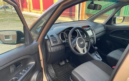 KIA Venga I, 2012 год, 780 000 рублей, 7 фотография