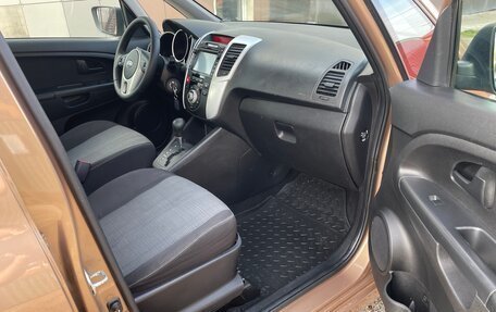 KIA Venga I, 2012 год, 780 000 рублей, 8 фотография