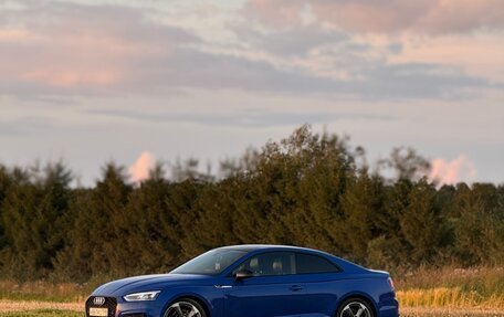 Audi A5, 2017 год, 2 450 000 рублей, 2 фотография