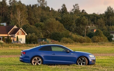 Audi A5, 2017 год, 2 450 000 рублей, 7 фотография