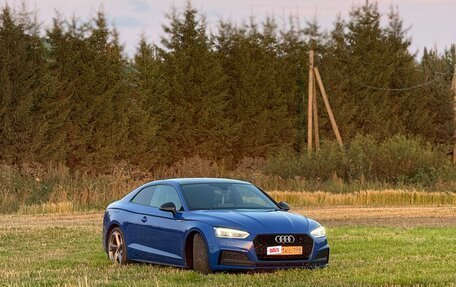 Audi A5, 2017 год, 2 450 000 рублей, 8 фотография