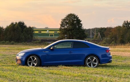 Audi A5, 2017 год, 2 450 000 рублей, 3 фотография