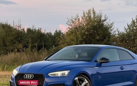 Audi A5, 2017 год, 2 450 000 рублей, 10 фотография