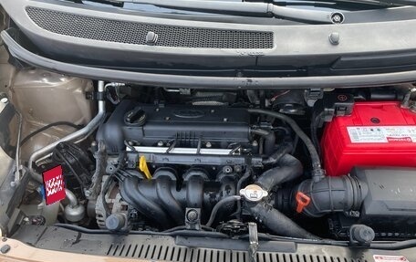 KIA Venga I, 2012 год, 780 000 рублей, 10 фотография