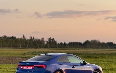 Audi A5, 2017 год, 2 450 000 рублей, 6 фотография