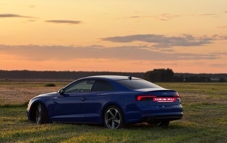 Audi A5, 2017 год, 2 450 000 рублей, 4 фотография