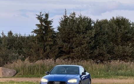 Audi A5, 2017 год, 2 450 000 рублей, 9 фотография