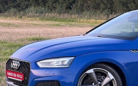 Audi A5, 2017 год, 2 450 000 рублей, 11 фотография