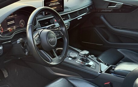 Audi A5, 2017 год, 2 450 000 рублей, 19 фотография