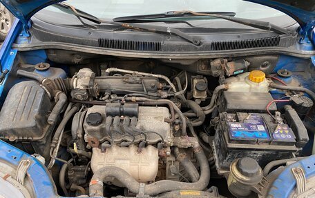 Chevrolet Aveo III, 2007 год, 260 000 рублей, 7 фотография