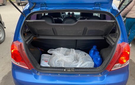 Chevrolet Aveo III, 2007 год, 260 000 рублей, 6 фотография