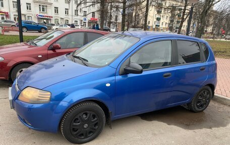 Chevrolet Aveo III, 2007 год, 260 000 рублей, 3 фотография