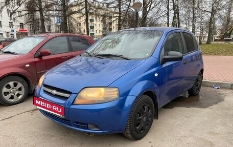 Chevrolet Aveo III, 2007 год, 260 000 рублей, 2 фотография