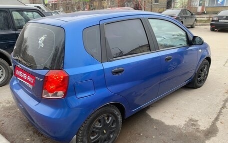 Chevrolet Aveo III, 2007 год, 260 000 рублей, 5 фотография