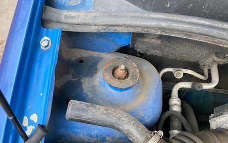 Chevrolet Aveo III, 2007 год, 260 000 рублей, 9 фотография