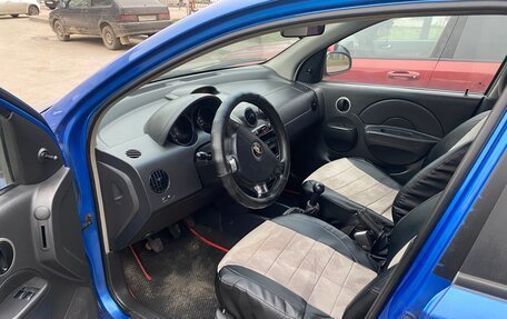 Chevrolet Aveo III, 2007 год, 260 000 рублей, 10 фотография