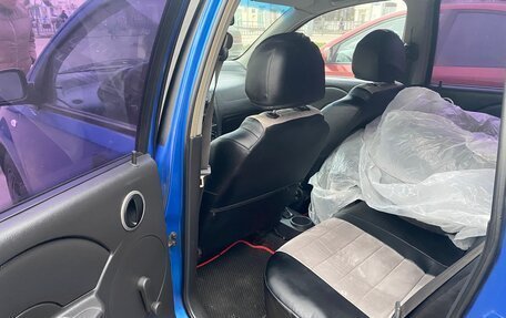 Chevrolet Aveo III, 2007 год, 260 000 рублей, 11 фотография