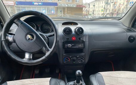 Chevrolet Aveo III, 2007 год, 260 000 рублей, 13 фотография