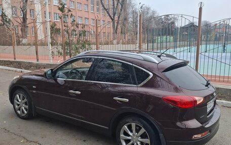 Infiniti QX50 I рестайлинг, 2015 год, 1 920 000 рублей, 6 фотография