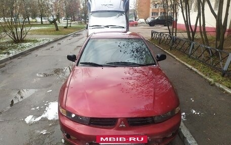 Mitsubishi Galant VIII, 2002 год, 315 000 рублей, 5 фотография